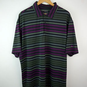 Nike Golf Dri Fit Performance Polo Shirt XL